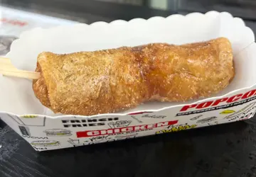 台湾爆汁鸡腿卷