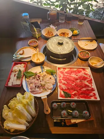 高原野生菌土鸡汤底