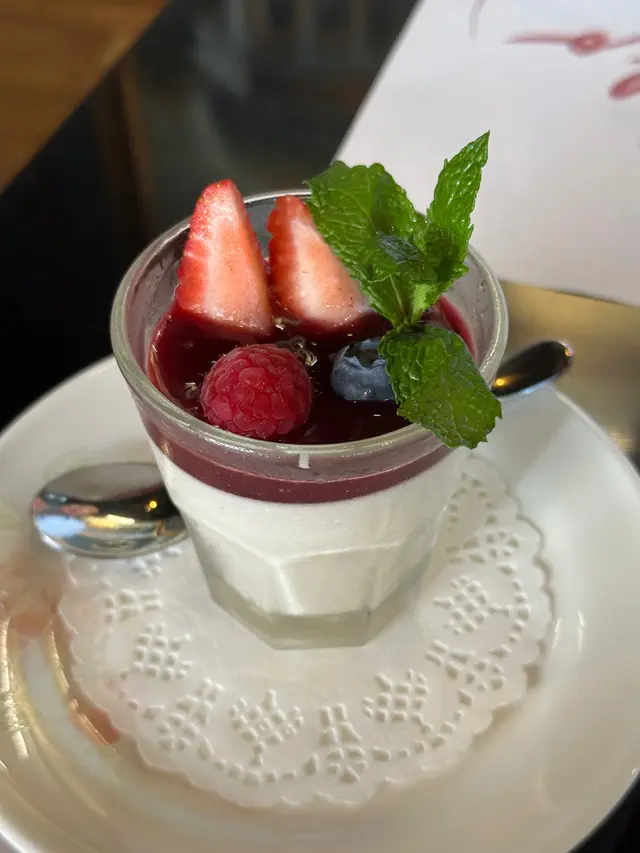 Panna  Cotta