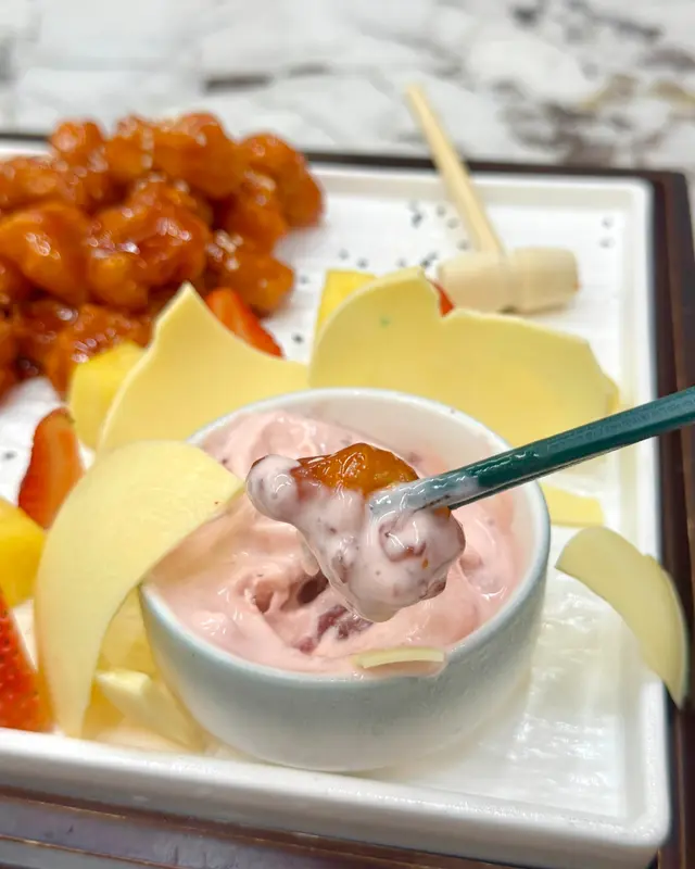 星球雪糕咕嚕肉