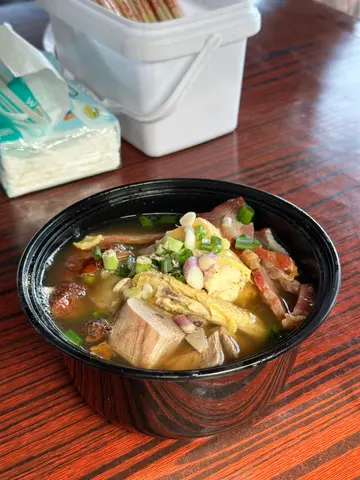 艇仔粉