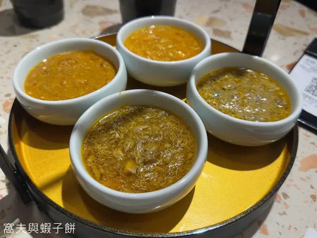 極品至尊蟹黃麵