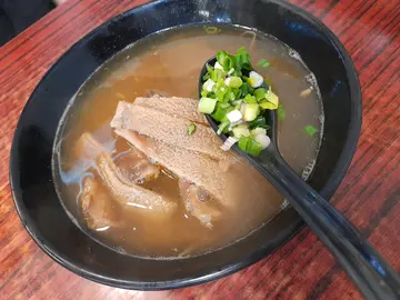 牛雜麵