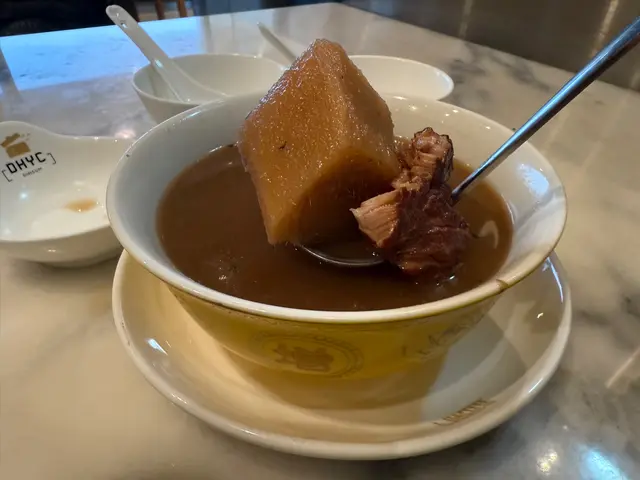 明火煲湯