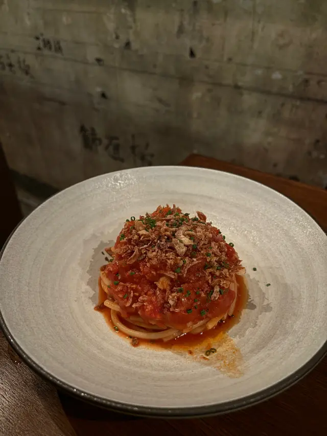 Bucanti, Spicy Sambal-Amatriciana