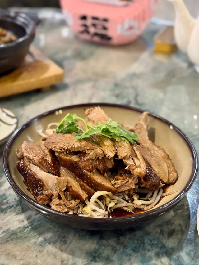 六如潮香滷水鵝