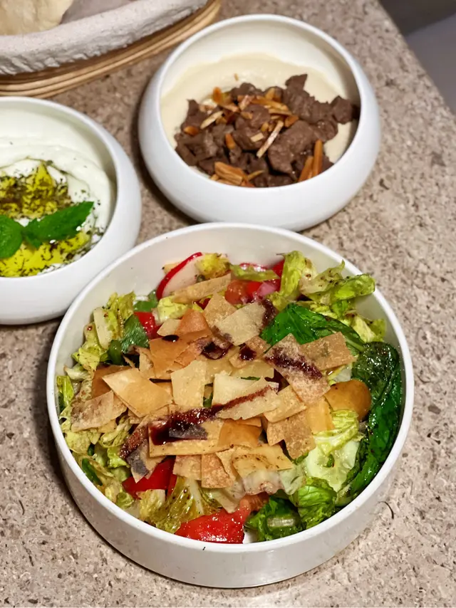 Fattoush
