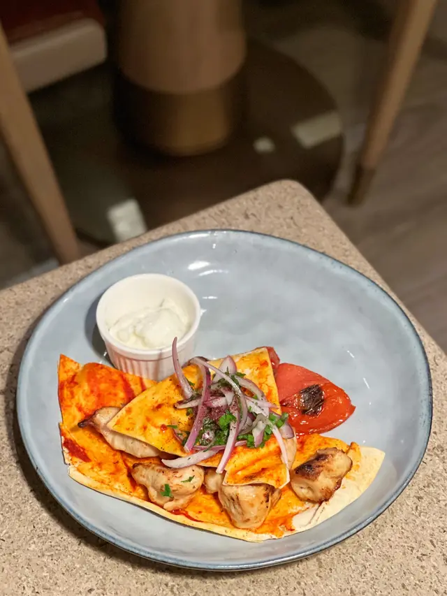 Chicken Taouk