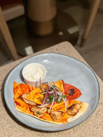 Chicken Taouk