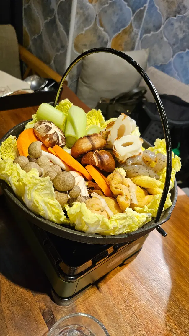 壽喜燒日本牛肉湯鍋