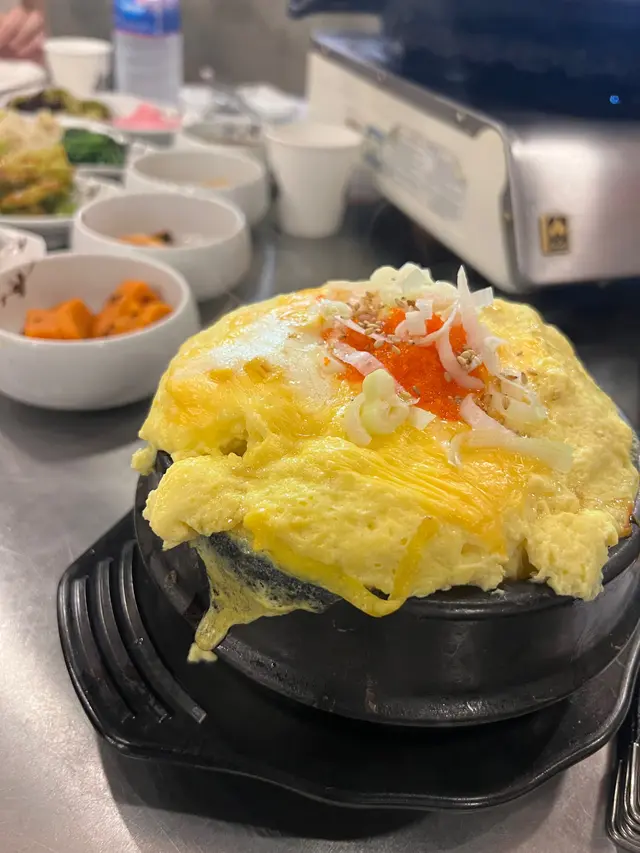 雞蛋羮