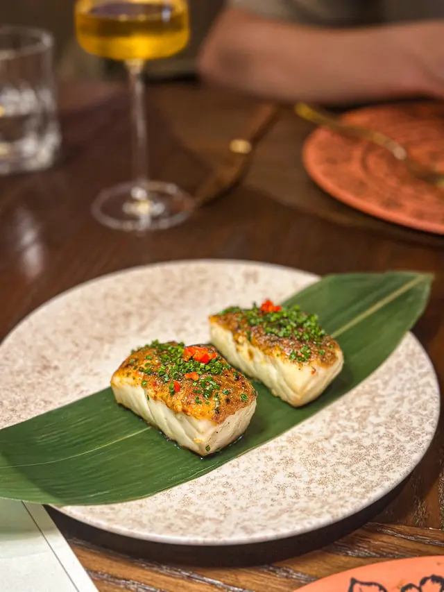 Coconut Seabass