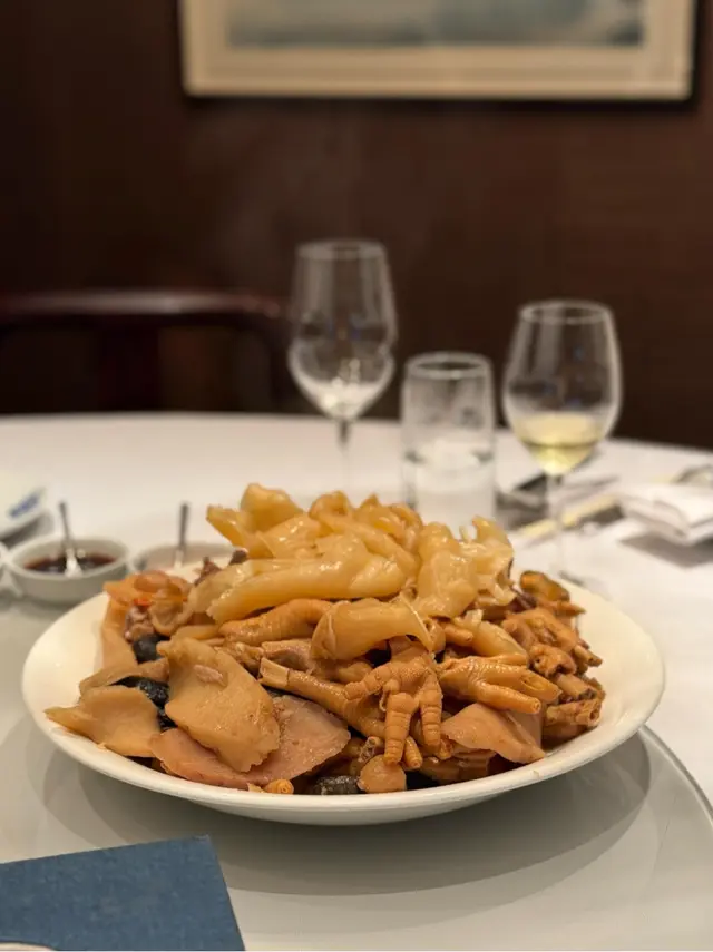 淮杞花膠螺頭湯