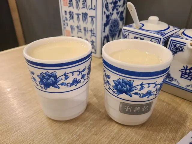 豆漿