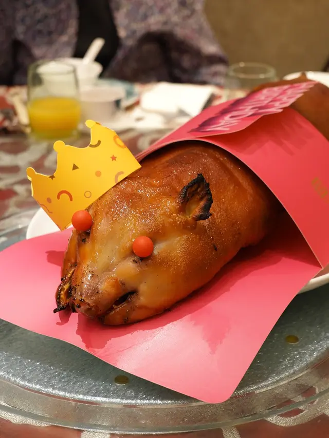 幸運生日金豬