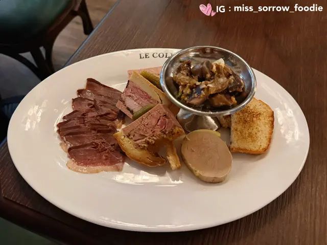 Planche de dégustation-Tasting platter