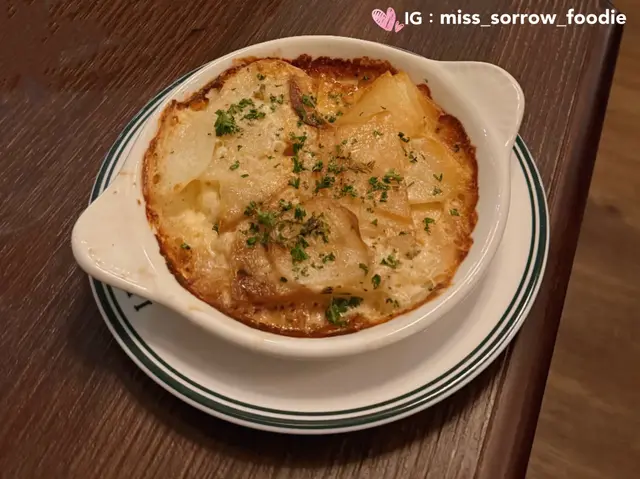 Gratin Dauphinois
