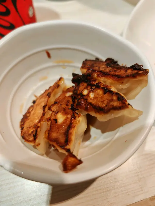 午餐 小食 餃子