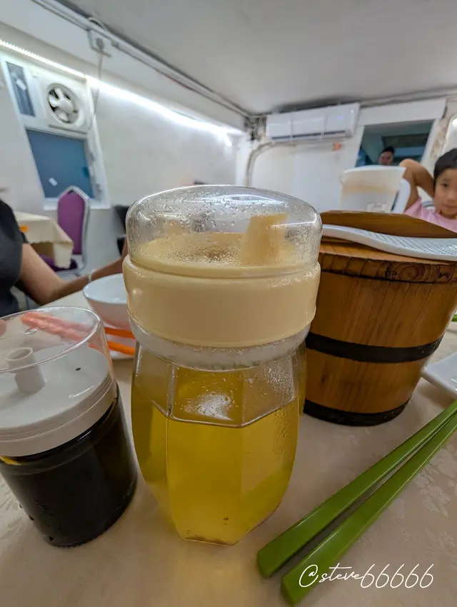 豬油撈飯
