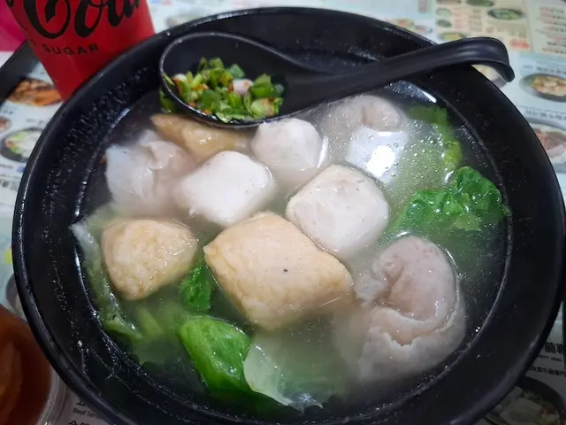淨魚三寶