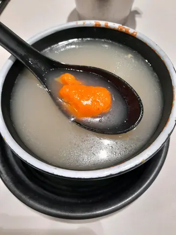 青紅蘿蔔湯