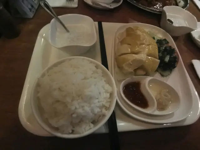 海南雞飯