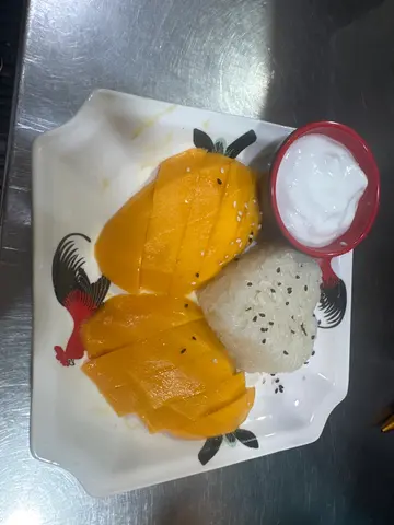 泰式芒果糯米饭