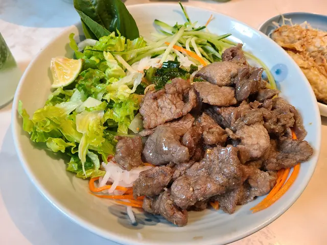 順化香茅牛肉撈檬