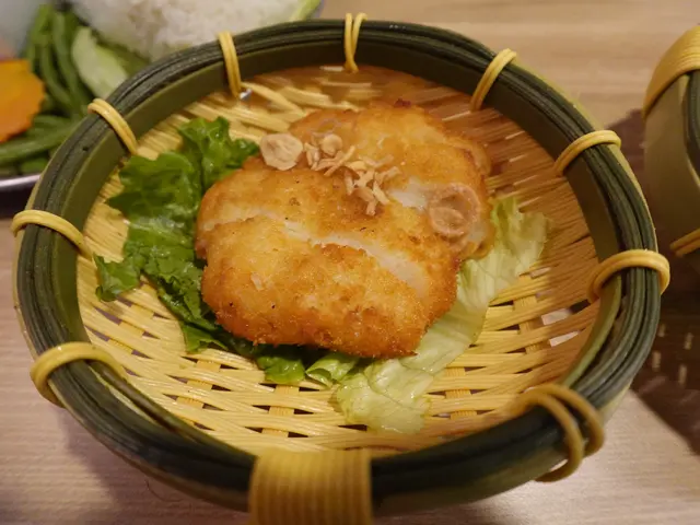 越式炸蝦餅