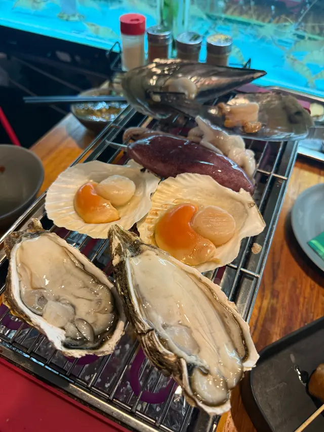 海鮮