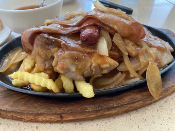 什扒