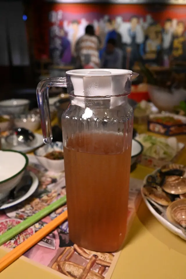 竹蔗茅根海底椰