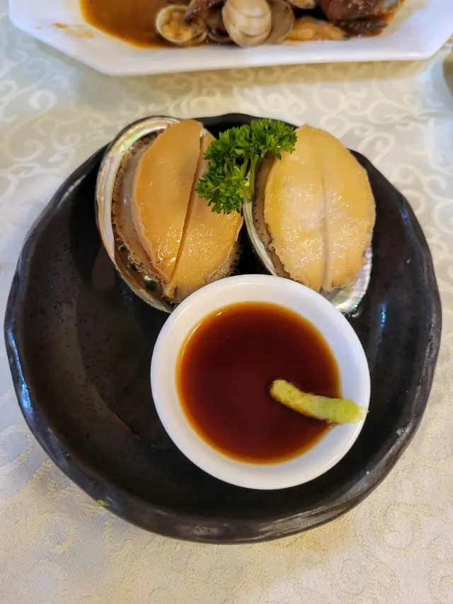醉鮑魚