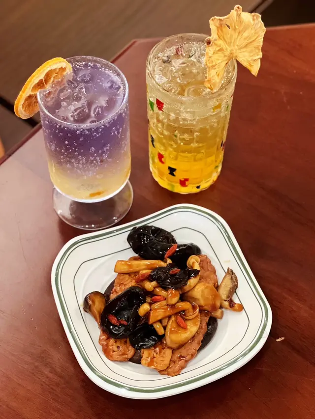 醬煮鮮菌天貝