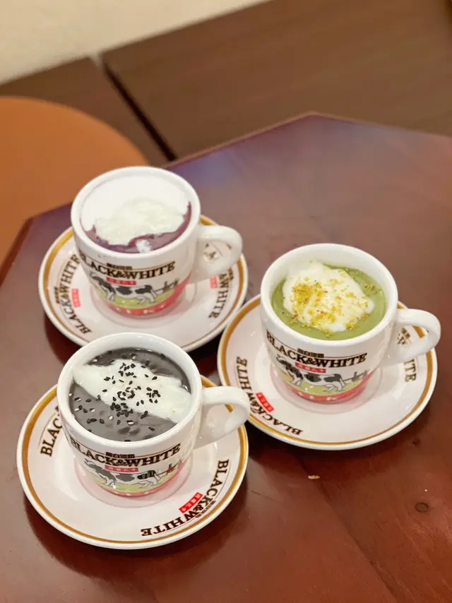 港式糖水米麻糬
