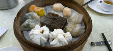 点心拼盘