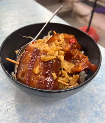 馳名東坡肉飯