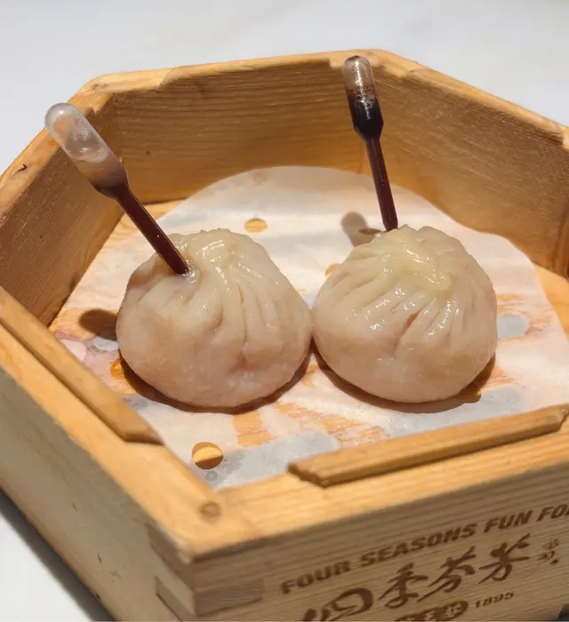 原味小籠包