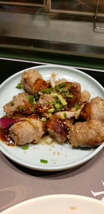 极上2人套餐，金菇牛肉卷