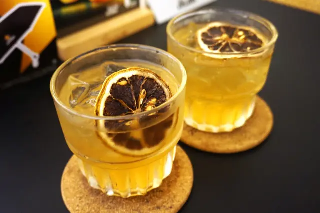 醉檸茶