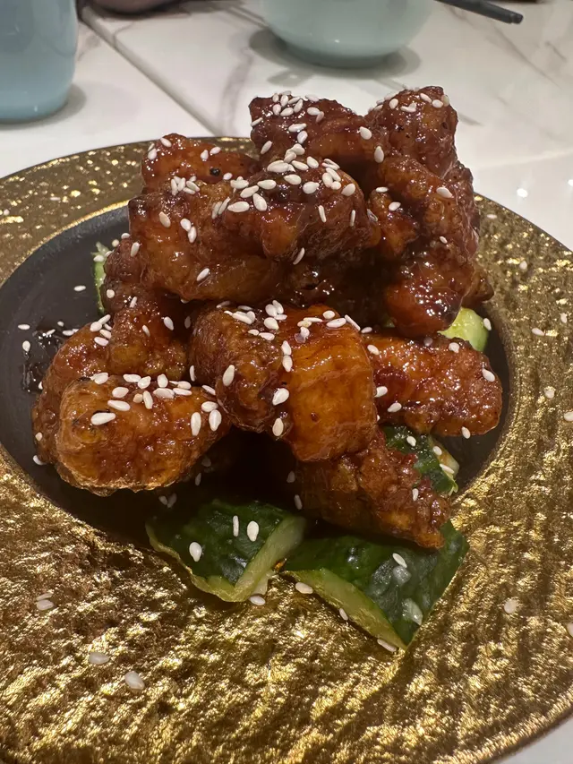 黑醋骨