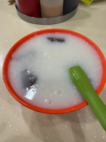 猪红粥