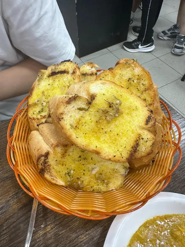 蒜蓉包