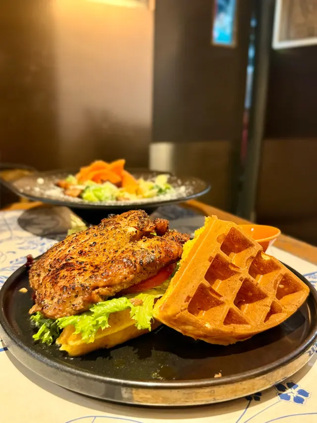午餐