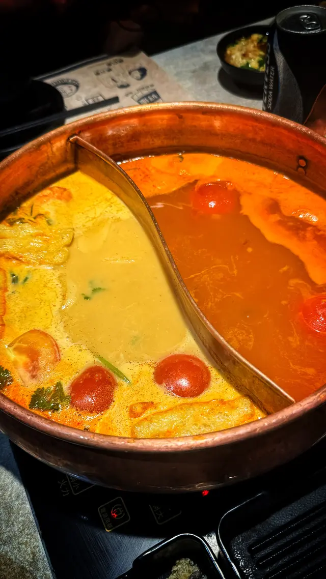 嘅喇沙椰爺仲夏鍋