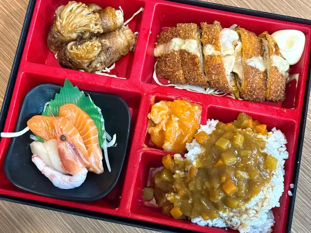 沖繩便當