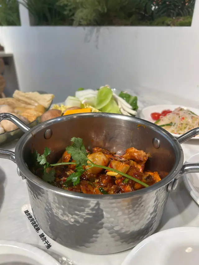 泰·初夏之雞煲