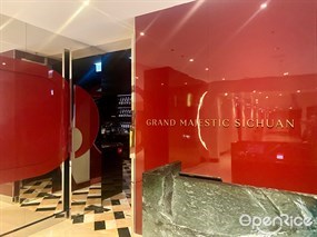 Grand Majestic Sichuan