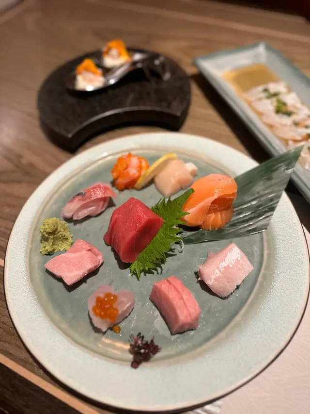 刺身