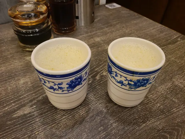 豆漿